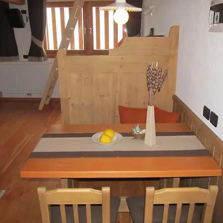 Hétvégi ház Mas Di Zonadi *