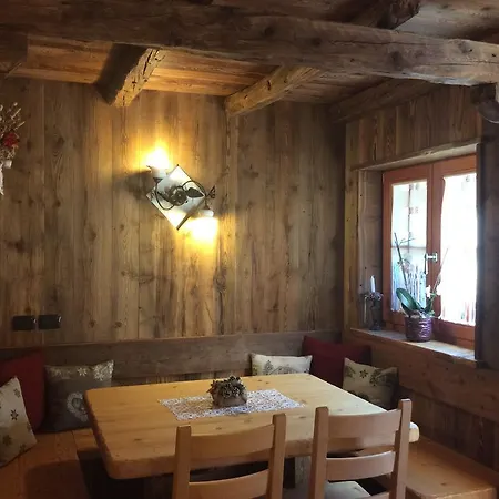 Mas Di Zonadi Hétvégi ház *